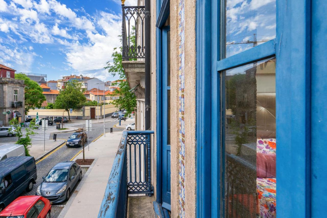 Central Cozy Star 1 Balcony Ac Near Merto Porto Kültér fotó